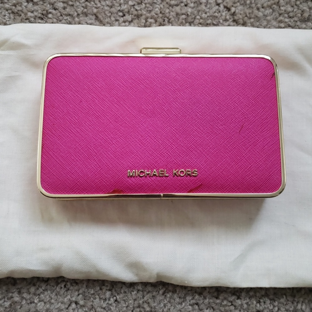 Michael Kors clutch